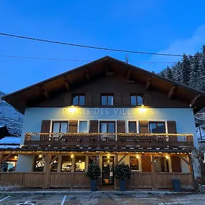 Relais Des Villards Séez