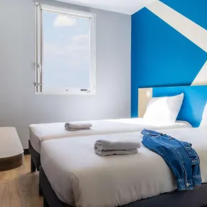 Ibis Budget Chatillon Châtillon