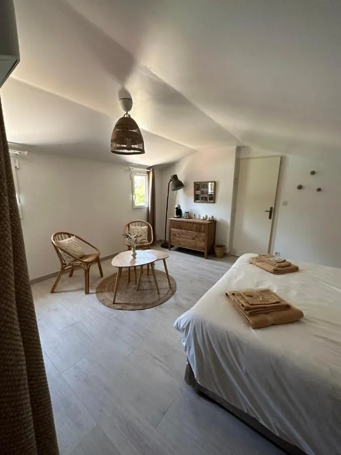 Maison Francoise Bed & Breakfast Aix-en-Provence